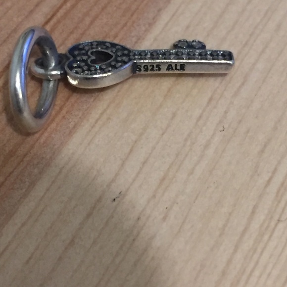*retired* Symbol of Trust Pandora charm. - Picture 2 of 4